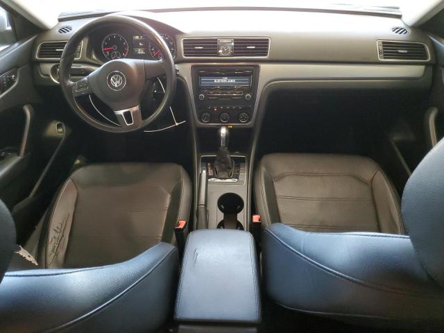 2015 VOLKSWAGEN PASSAT S