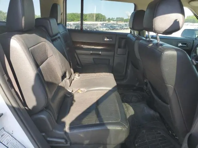 2018 FORD FLEX LIMITED