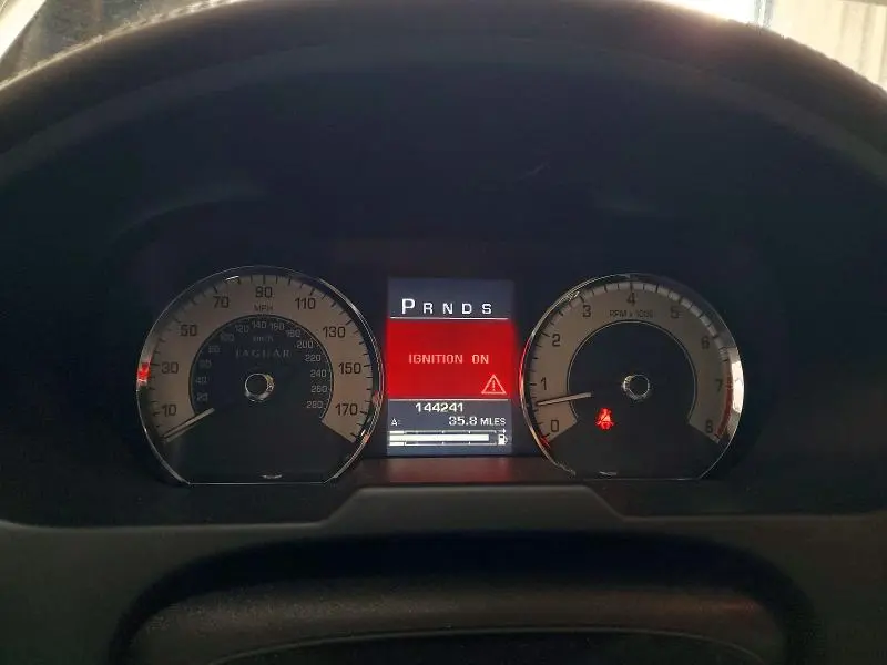 2011 JAGUAR XF PREMIUM  