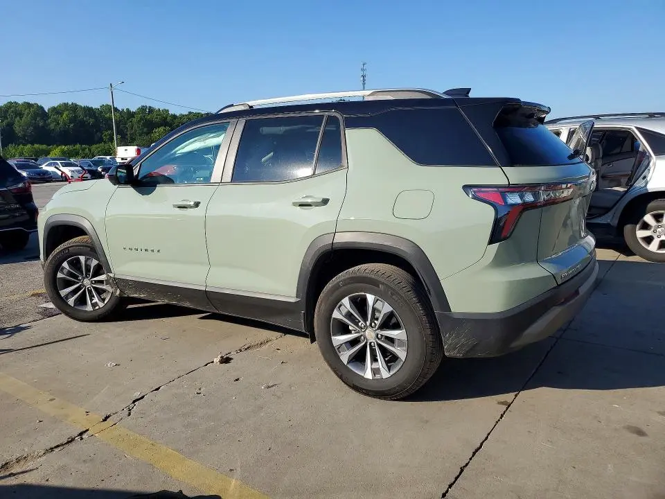2025 CHEVROLET EQUINOX LT  