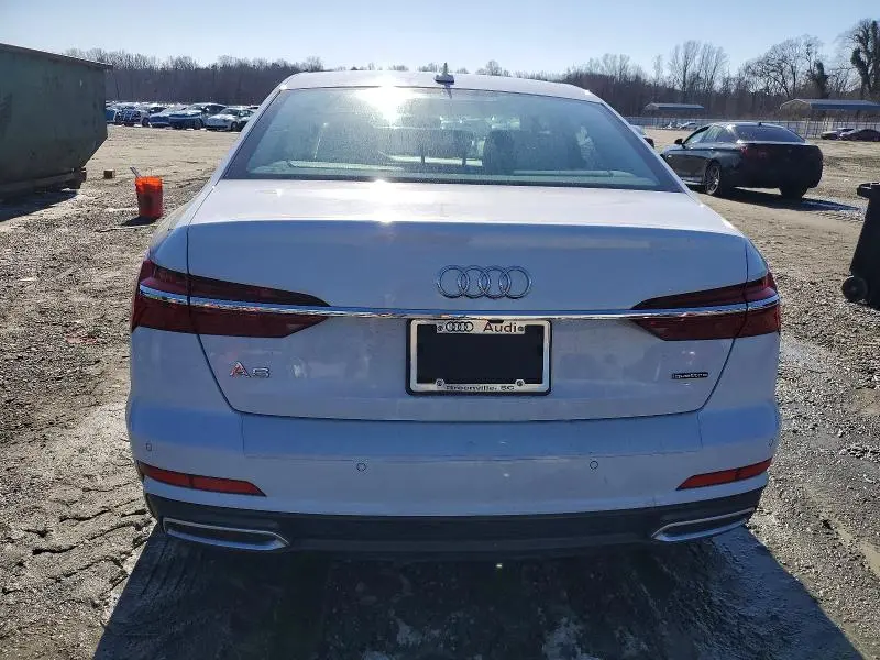 2023 AUDI A6 PRESTIGE  