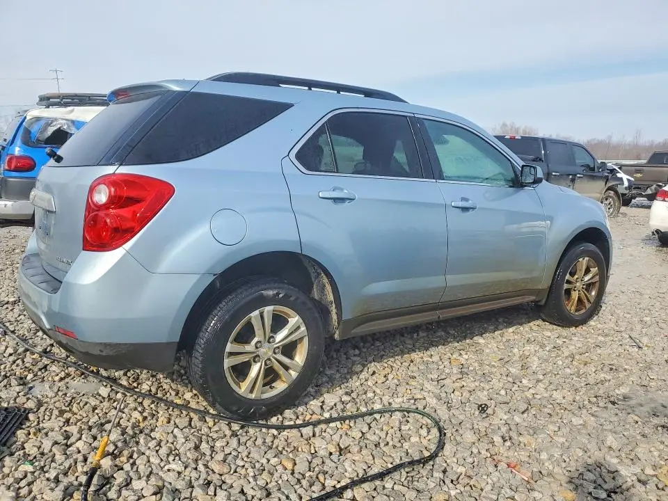 2014 CHEVROLET EQUINOX LT  