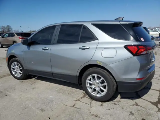 2024 CHEVROLET EQUINOX LS  
