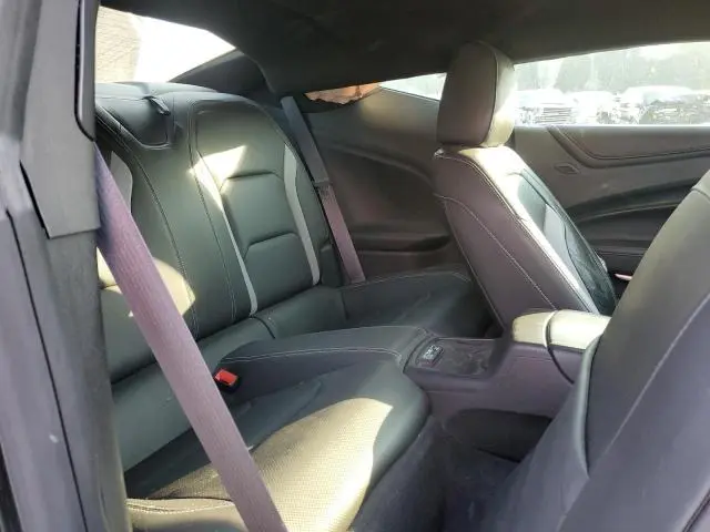 2016 CHEVROLET CAMARO LT  