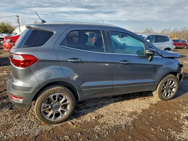 2019 FORD ECOSPORT TITANIUM  