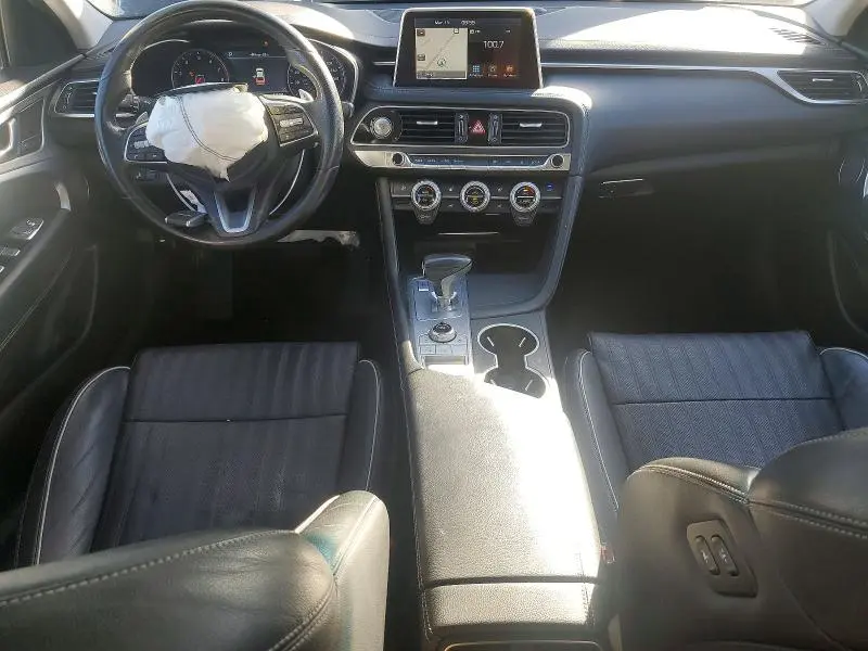 2019 GENESIS G70 2.0T ADVANCED  