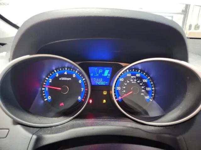 2014 HYUNDAI TUCSON GLS  