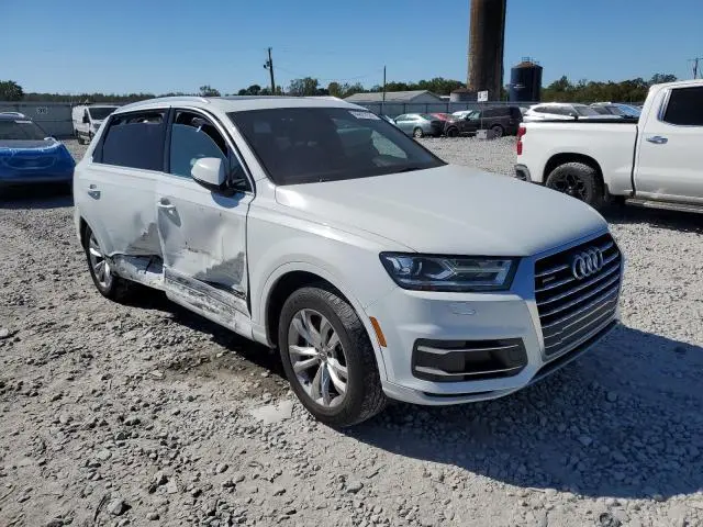 2017 AUDI Q7 PREMIUM  