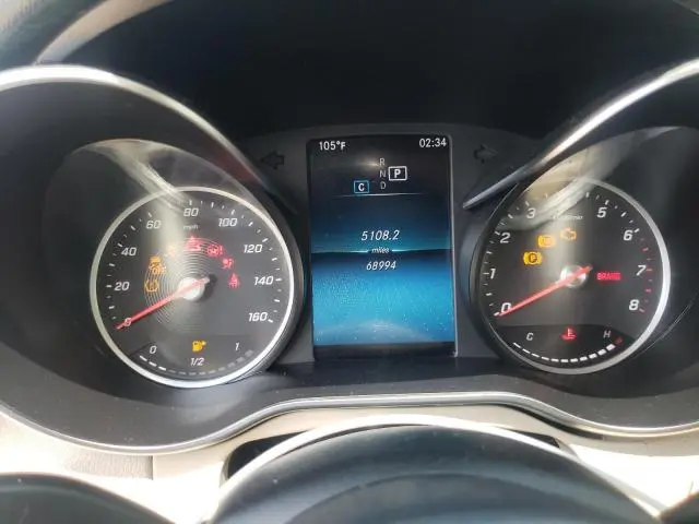 2020 MERCEDES-BENZ C 300 4MATIC  
