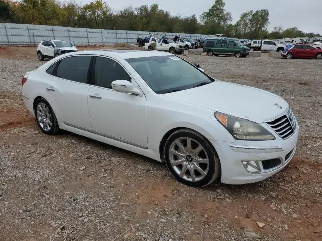 2013 HYUNDAI EQUUS SIGNATURE  