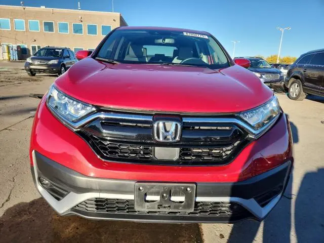 2020 HONDA CR-V EXL  