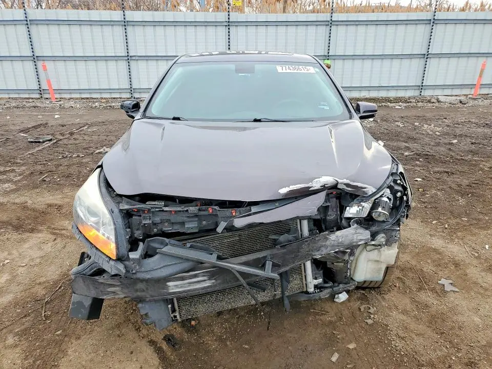 2015 CHEVROLET MALIBU 1LT  