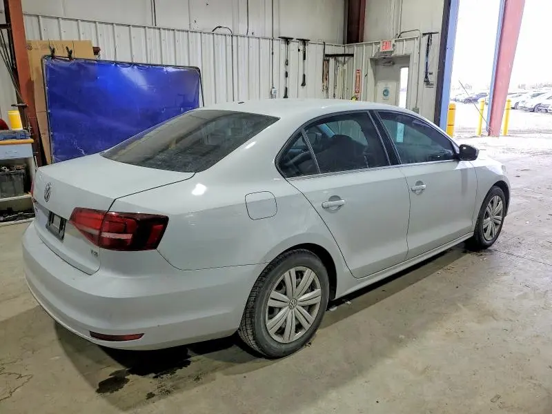 2017 VOLKSWAGEN JETTA S  