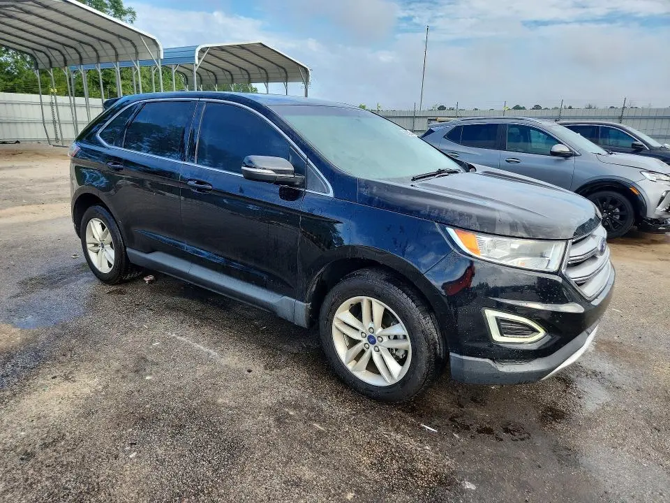 2017 FORD EDGE SEL  