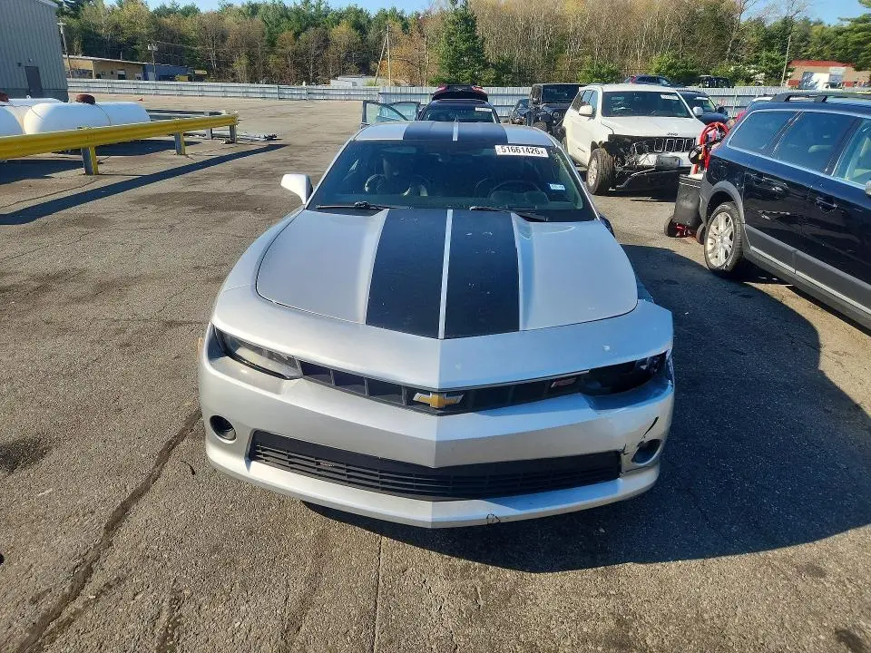 2015 CHEVROLET CAMARO LT  