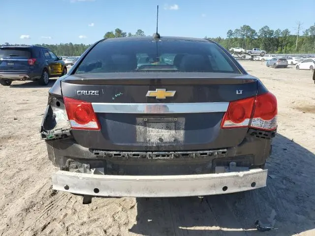 2015 CHEVROLET CRUZE LT