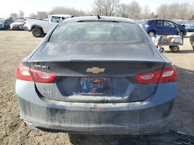2019 CHEVROLET MALIBU LS