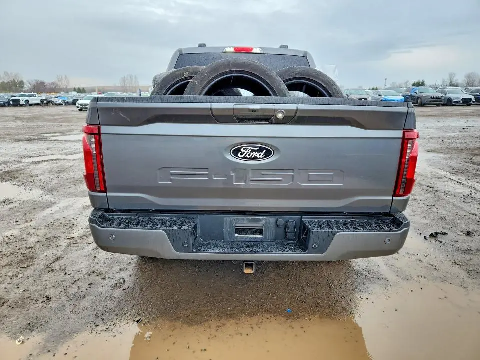 2024 FORD F150 XLT  