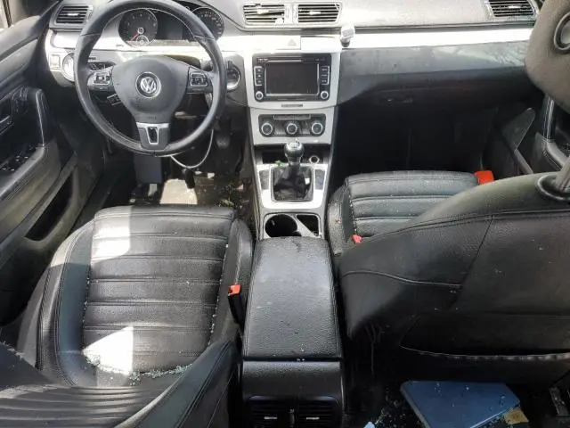 2010 VOLKSWAGEN CC SPORT  