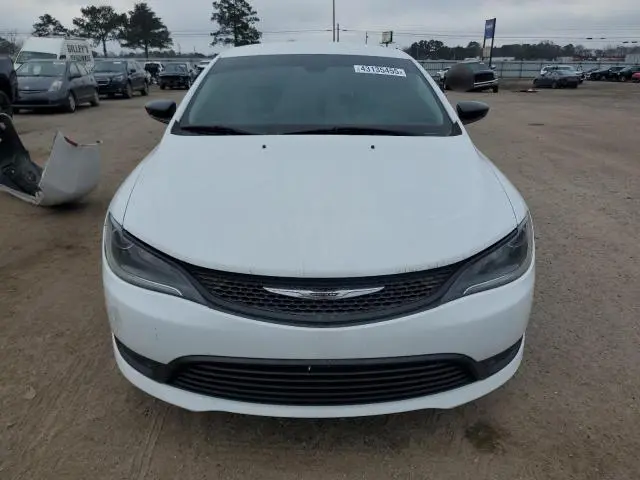 2017 CHRYSLER 200 LX  