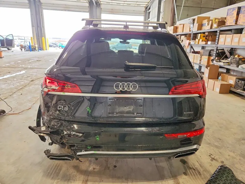 2024 AUDI Q5 PRESTIGE 45  
