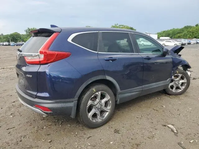 2018 HONDA CR-V EXL  