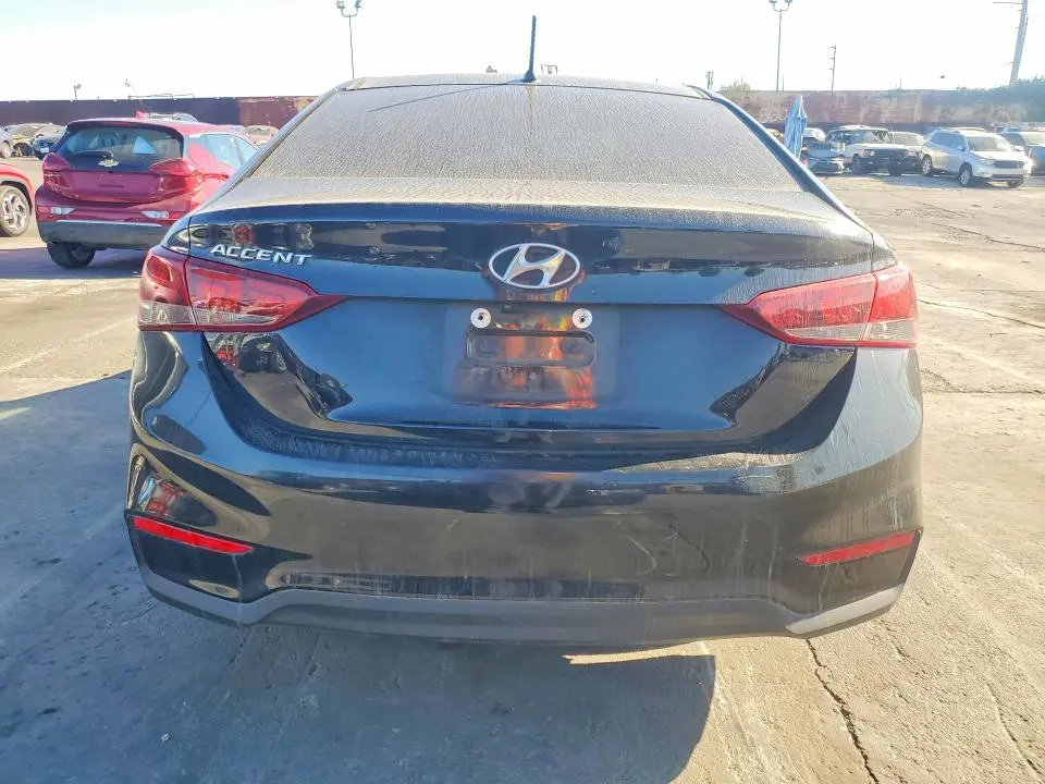 2019 HYUNDAI ACCENT SE  