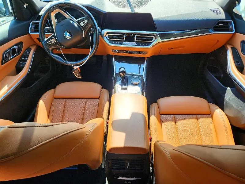 2022 BMW 330XI   