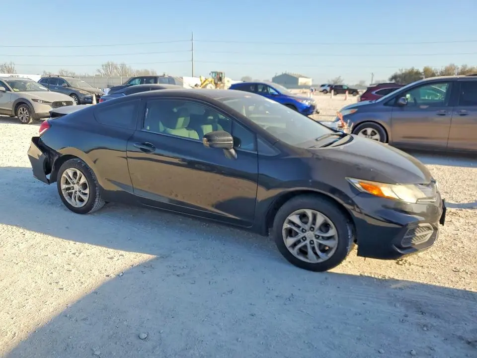 2014 HONDA CIVIC LX  