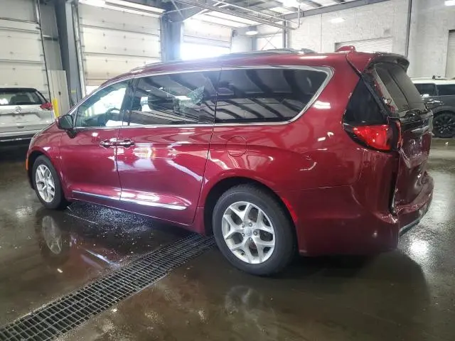2017 CHRYSLER PACIFICA TOURING L PLUS  