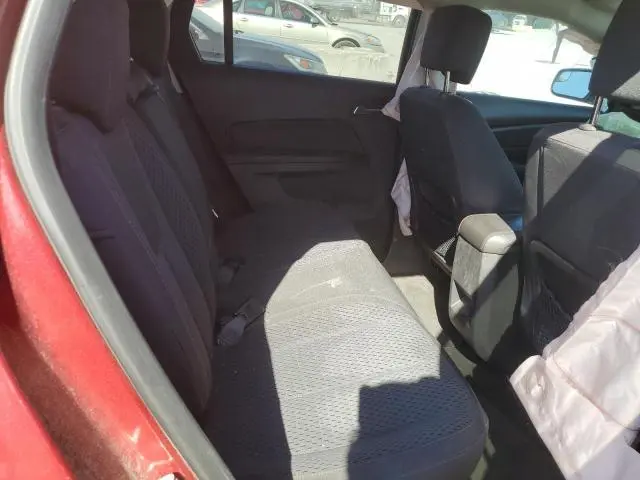 2012 GMC TERRAIN SLE  