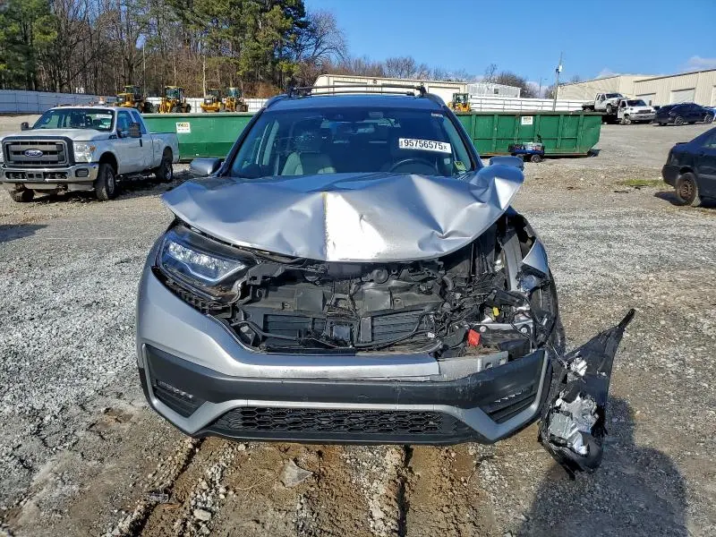 2022 HONDA CR-V EXL  