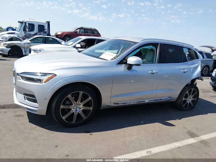 2021 VOLVO XC60 T5 INSCRIPTION