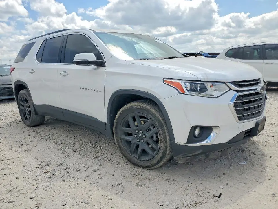 2021 CHEVROLET TRAVERSE LT  