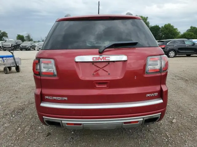 2014 GMC ACADIA DENALI  