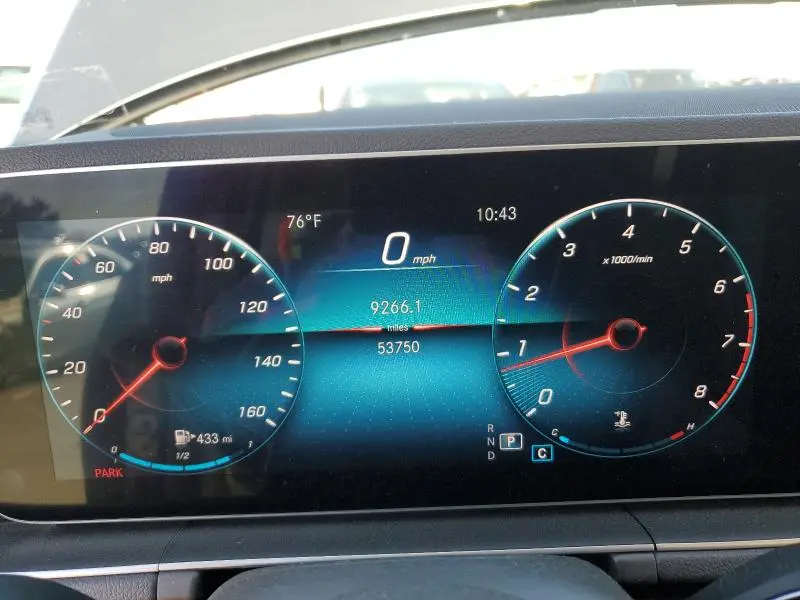 2020 MERCEDES-BENZ GLE 350 4MATIC  