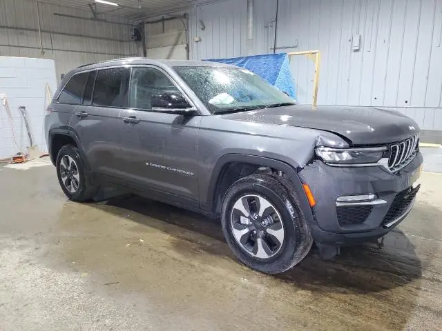 2022 JEEP GRAND CHEROKEE LIMITED 4XE  
