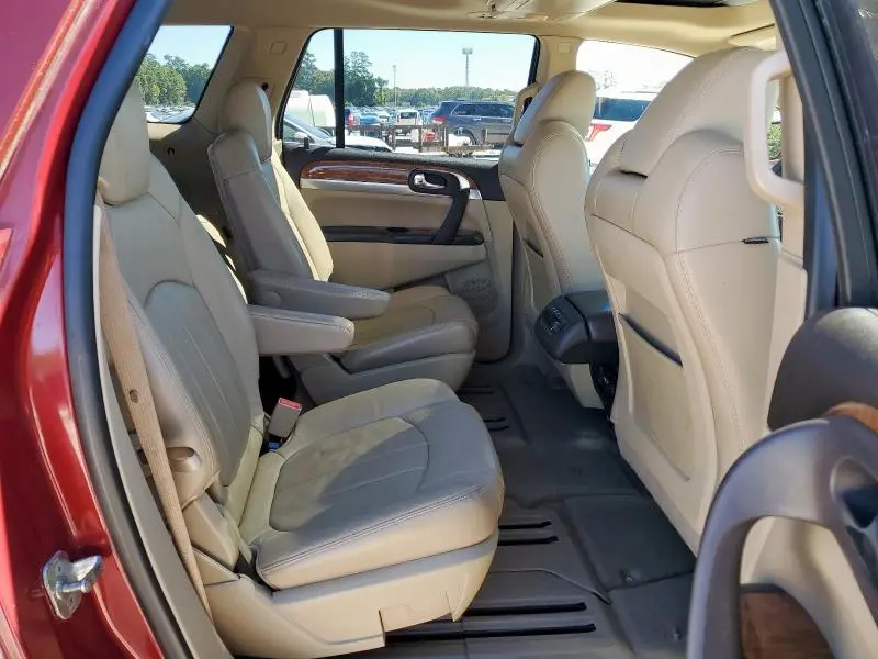 2010 BUICK ENCLAVE CXL  