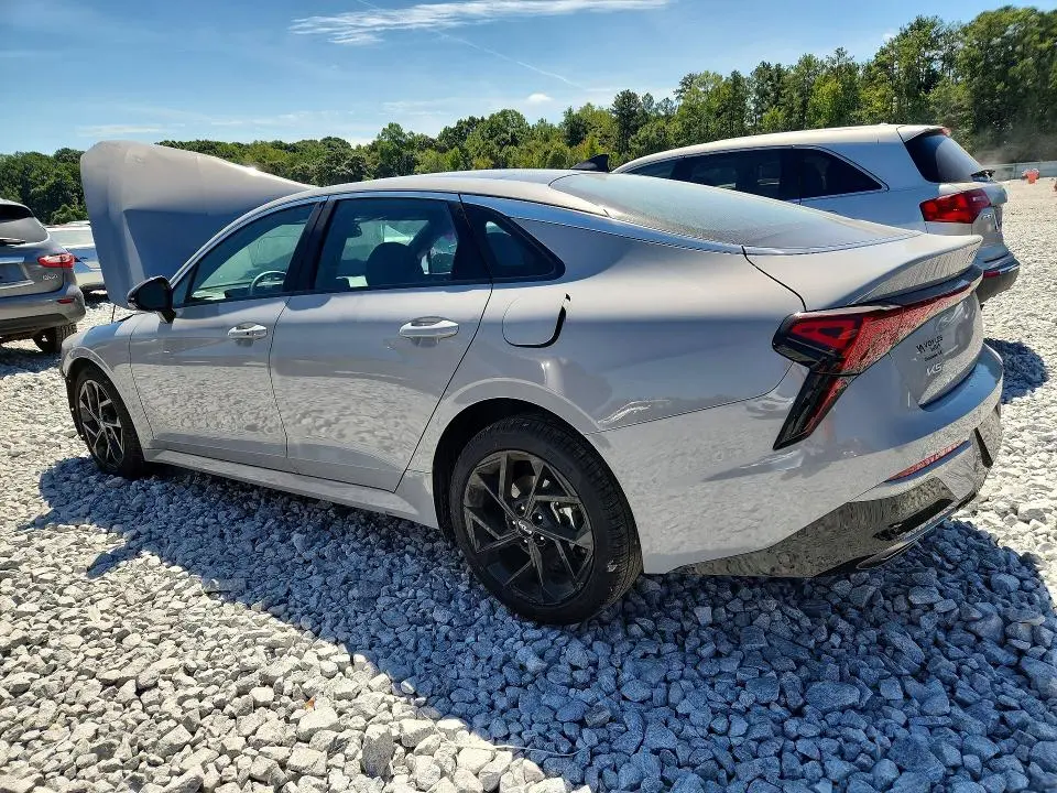2026 KIA K5 GT LINE  
