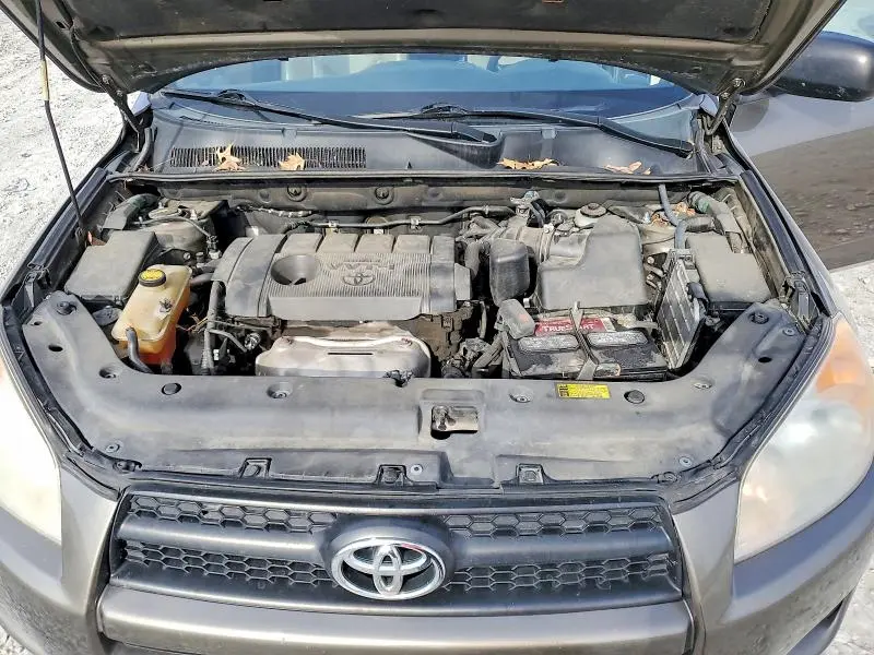 2011 TOYOTA RAV4   