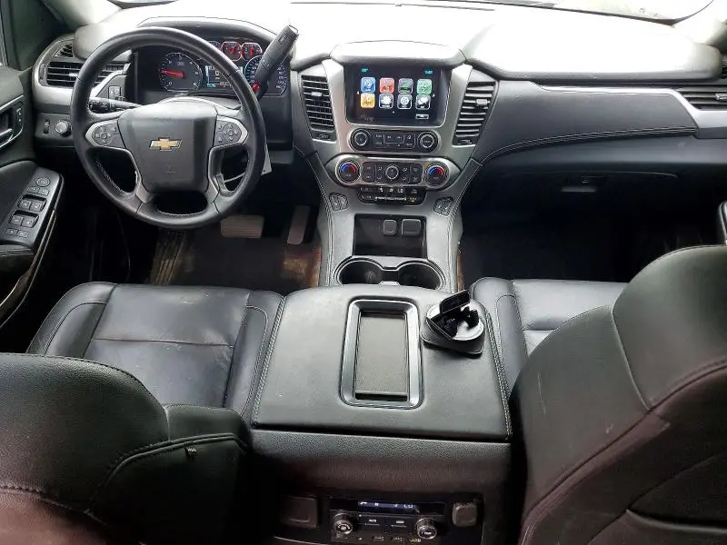 2020 CHEVROLET SUBURBAN K1500 LT  
