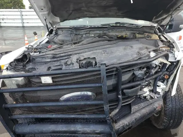 2017 FORD F250 SUPER DUTY  