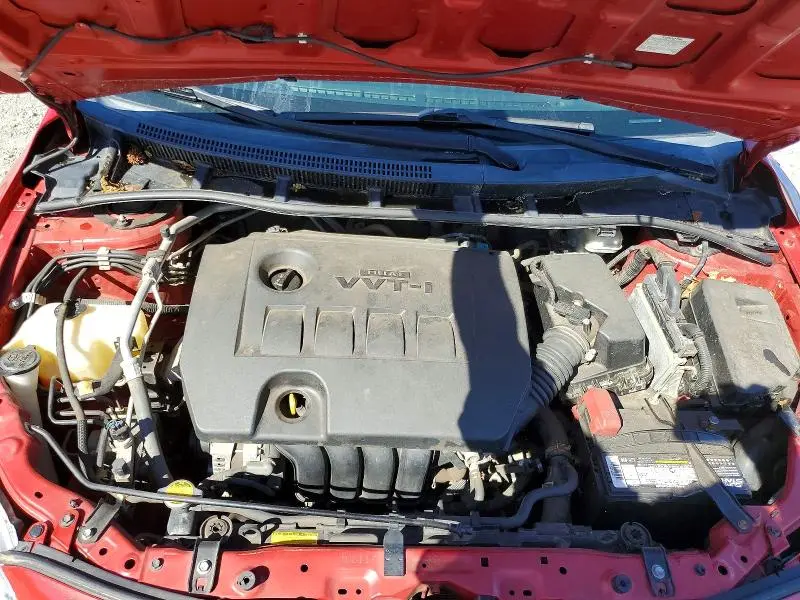 2013 TOYOTA COROLLA L  