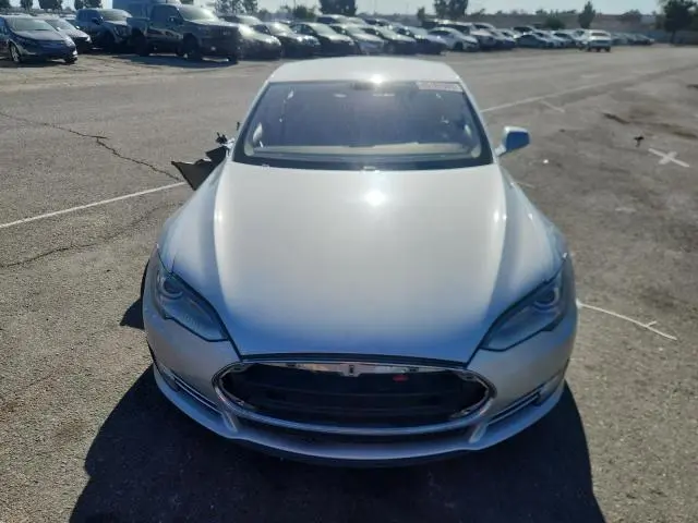 2013 TESLA MODEL S