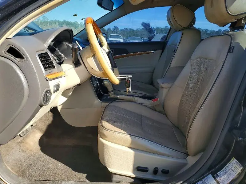 2012 LINCOLN MKZ   