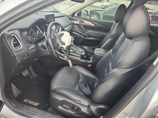 2018 MAZDA CX-9 TOURING  