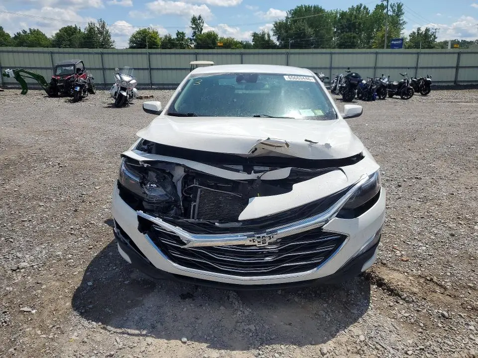 2021 CHEVROLET MALIBU LS  