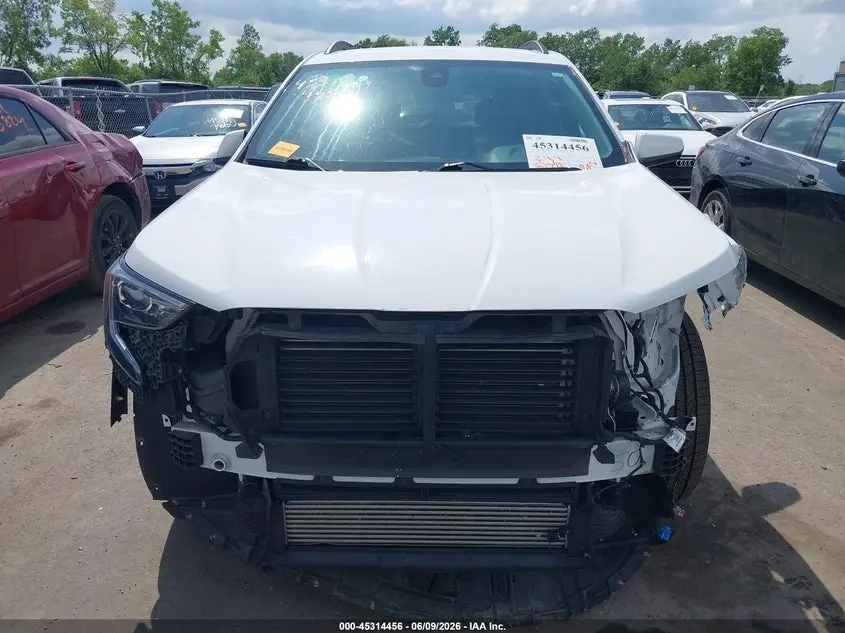 2020 GMC TERRAIN AWD SLE