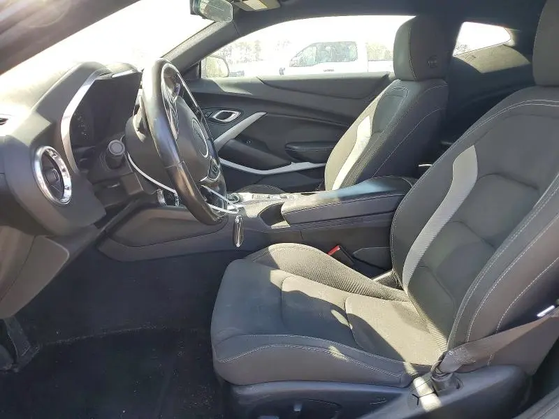2018 CHEVROLET CAMARO LT  