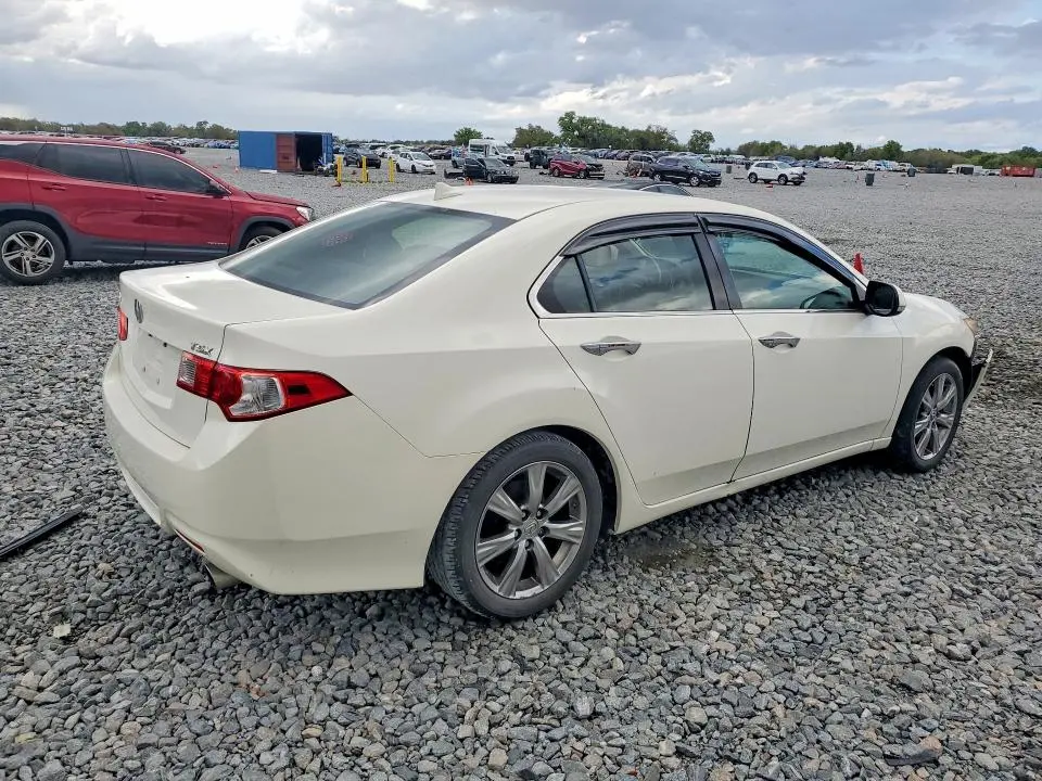 2011 ACURA TSX   